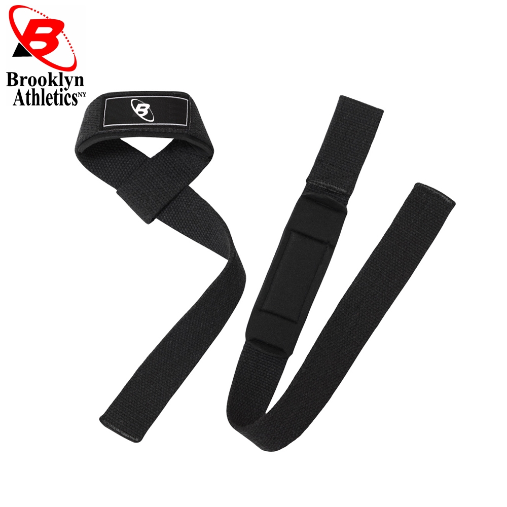 Weight lifting straps